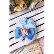 BPH086 Blue Strip Fairy (Handmade)