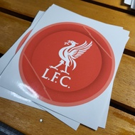 Liverpool fc car decal