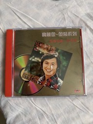 許冠傑 鬼馬雙星 寶麗金金裝系列 (CD) T113-01銀圈