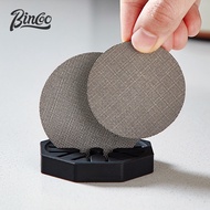 Bincoo Universal Espresso Coffee Puck Screen Holder Silicone Storage Base