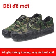 JIFANPAUL | Giày Boot Nam Cao Cổ Đế Cao Su Chống Trượt Bền