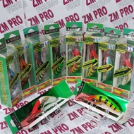 STARLIT SHL511  19 gram/8cm  HARD LURE FLOATING Fishing Lure