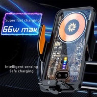 Fabufabu無線15W快速車用充電器