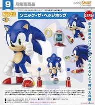 【Toy's Bus】預訂取付免訂，112.10月再版 代理版 GSC 黏土人 音速小子 可動 完成品
