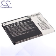 CS Battery HTC Desire 606h / 606t / 606w / 608 / 608t / 609d Battery HTD606XL