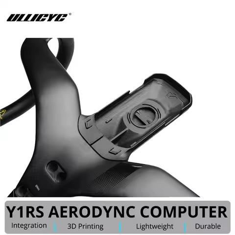 Ullicyc For Y1RS CCY1 Mount Integration Aerodync Computer Rocket Mount 3D Printing Speedometer Brack