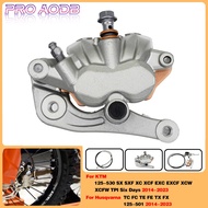 Endurance Motorcycle parts Front Brake Pump Caliper Set For Husqvarna TC FC TE FE TX FX 125 150 250 