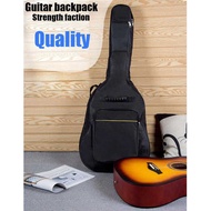 COD ADDFOO Tas Gitar Case Double Strap Waterproof - ZH06501 / Tas Gitar Akustik / Tas Gitar Yamaha G