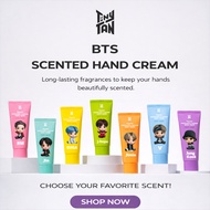 [Monami] TinyTan Refreshing Perfume Hand Cream, V, RM, JIN, J-HOPE, SUGA, JUNG KOOK, JIMIN, 50ml,1ea