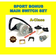 SPORT BONUS MAIN SUIS SET BONUS SPORT MAIN SWITCH SET SPORT BONUS MAIN SWITCH KEY SET BONUS SPORT 18