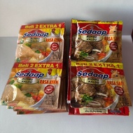 ACIN STORE | [72pcs] Sedaap Chicken and Beef Seasoning 8.5g