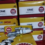 CR8EBUSI NGK 1 box (10 pcs) Vixion MX King R15 Verza CB150R Satria fi MotorcycleBUSI NGK