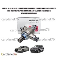 AUDI A7 A6 Q5 S4 S5 Q7 3.0 V6 TFSI SUPERCHARGER TOUAREG MK2 HIGH PRESSURE FUEL PUMP PUMP PETROL 3.0T