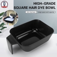 Square Hair Dye Tools Hair Dye Bowls Hair Styling And Perming Large Hair Dye Bowls Household Hair Dy