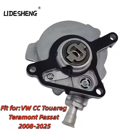 03H145100C 03H145100E Brake Booster Vacuum Pump For VW CC Touareg Teramont Passat 2008-2025