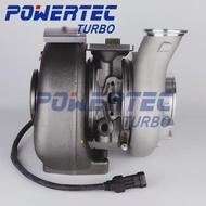 Billet Complete Turbocharger HE351VE Full Turbo charger 4955397 Turbine 2837246 For Freightliner Tru
