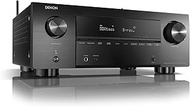 Denon AVC-X3700H 9.2-Channel 8K Network AV Receiver