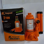 KAPUSI 2 Ton Hydraulic Jack - 2 Ton Team
