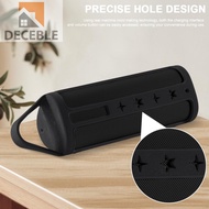 Silicone Case Protective Cover with Carabiner Carrying Case for Sonos Roam/Roam2