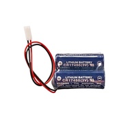 Suitable for Maxell CR17450 Battery 3V 2CR17450 Mazark Machine Tool Mobile Machine Detection Battery