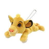 日本東京迪士尼樂園 Tokyo Disney Resort / Tokyo Disneyland / TDL 直送 The Lion King 獅子王 Simba 辛巴夾肩 / 夾膊頭公仔掛飾匙扣