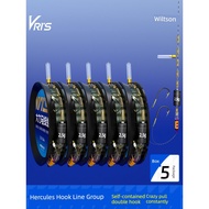 Witolson Main Line Giant Things Full Set Fish Hook Strong Horse