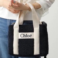 [pre-order] Chloe Checkered shoulder bag