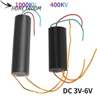 HONEYROOM 1Pcs High-Voltage Module, DC 3V-6V Power Boost High Voltage Generator, 400KV 1000KV Invert