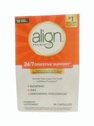 Align Probiotics-每日益生菌補充劑84 粒膠囊（平行進口）DBB*