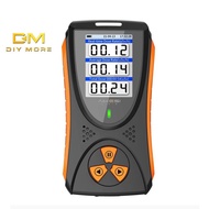 Portable Dymore Hfs 10 Dosimeter Measuring From 0.05Usv H To 50Msv H