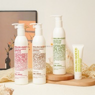 【Le Méridien Hotel Set】MALIN+GOETZ Peppermint Shampoo / Cilantro Conditioner / Sage Body Wash / Vita