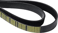 ‎‎56992R40A01 Serpentine Belt V-Ribbed Drive Belt Compatible with 2008-2012 Accord EX/EX-L/LX/LXP LX