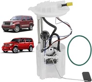 Electric Fuel Pump Module Assembly, FIT 2007-2011 Dodge Nitro & 2008-2012 Jeep Liberty V6 3.7L 4.0L 