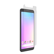 ZAGG InvisibleShield Glass+ VisionGuard - Protect Your Eyes and Your iPad - Made for Google Pixel 3 