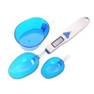 Measuring Spoon Kitchen Scale 0.1g Spoon Mini Household Gram Scale Scale Food Spoon 500g Three Bakin