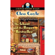 [100% Original Books] - The Ghost and the Bogus Bestseller by Cleo Coyle (US edition, paperback)