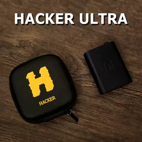 Hacker Ultra Magic Tricks The Mini Size Hacker Wifi Broadcasting Device Magician Stage Street Illusi