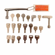 Elevator Control Cabinet Key Elevator Control Panel Key Elevator Base Station Key