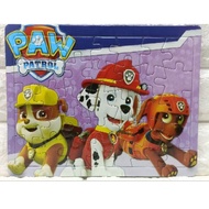 Paw Patrol pazel Puzzle 1