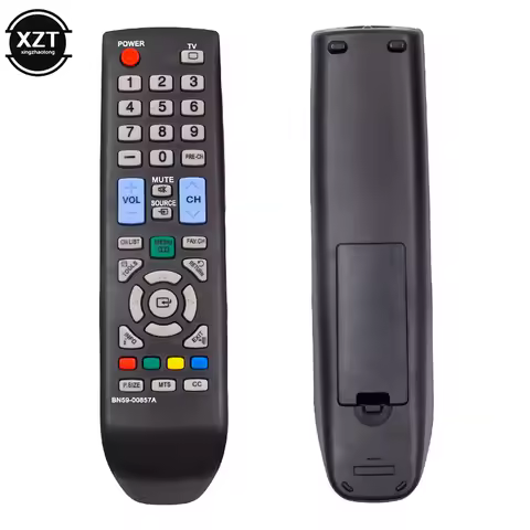 BN59-00857A Intelligent LCD TV Remote Control for Samsung LE26A346J1D/XBT LE32B350F1W/XXN LE22A457C1
