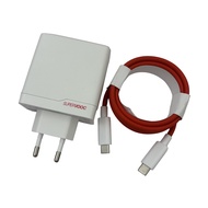 100W Max Dualพอร์ต 1A1C Supervooc Charger AdapterสําหรับOneplus 1 + 13 13R 12 12Rเปิด 11 10T 9 Ace 5