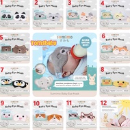 MATA TOMS SUMIMO 1pcs ULTRASOFT CHARACTER Baby Sun Glasses Baby Sun Glasses Eye Mask Protector