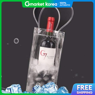 Whiskey Ice Bag Portable Whiskey Cool Beverage Durable Material Wine Ice Bucket