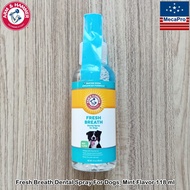 20% OFF ราคา Sale!!! โปรดอ่านรายละเอียดสินค้า EXP: 03/2025 Arm & Hammer® Fresh Breath Dental Spray F