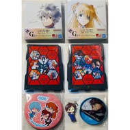 Anime Evangelion official anime merch collectible
