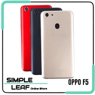 Backdoor / Backcover / Back Casing Oppo F5 Back Cover