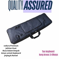 Korg Kross 2 61 Keys Gigbag Keyboard Softcase Keyboard Cover Keyboard Wrap Cover