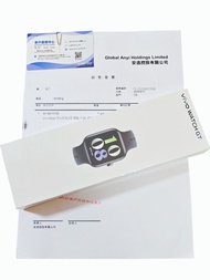 全新 VIVO WATCH GT 智能手錶 (白色)