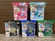 【現貨】日本 P&amp;G Ariel 4D 洗衣球-娃娃機商品