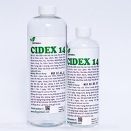 CIDEX 14 GROSS PREVENTION SOLUTION (500ml)